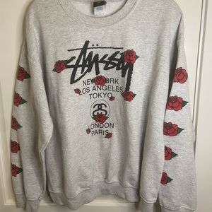 Stussy Crew neck